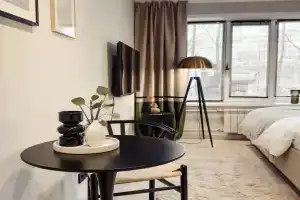 Апартаменты Matison Home (A10) парк Царицыно, Москва