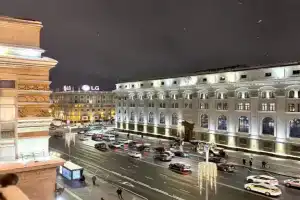 Квартира 2х комнатная Панорамный Центр с пятью спальными местами с Заселением 24/7 пр.Независимости 19, Минск