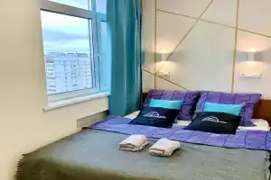 Апартаменты Апарт 151.1 Бибиревская, Москва