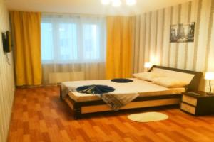 Апартаменты рядом с ТРЦ планета, Красноярск