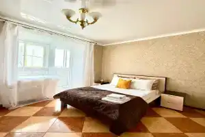 Квартира Просторная 3к у Мамаева Кургана, Волгоград