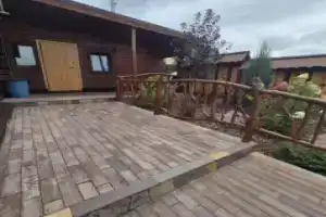 Кемпинг «ВидОк» в Татарстане
