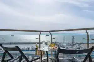 Апартаменты Sea View Aurora, Владивосток