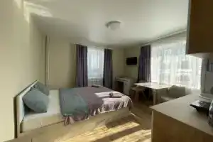 Квартира Студия у Театра, Горно-Алтайск