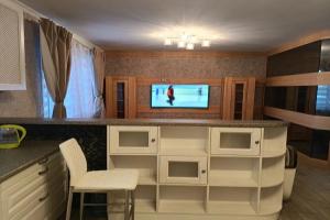 Квартира Новая двухкомнатная в центре Звенигорода