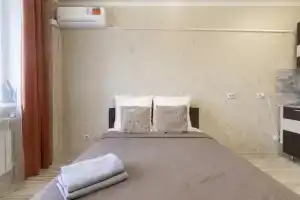 Апартаменты Prince Apartments на Улице Никитина 107 (385), Барнаул