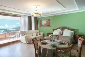 Апартаменты Familiya Gurzuf 21, Гурзуф