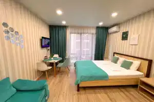 Апартаменты Sezam Madrid 24, Адлер