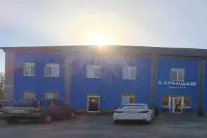 Гостиница «Карандаш», Шарья