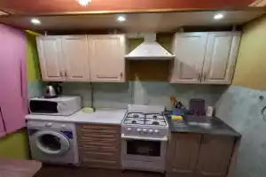 Квартира Уютная квартира рядом с Долиной уюта, Мурманск