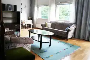 Апартаменты Unilla Ruoholahti, Хельсинки