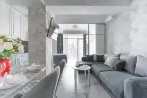 Апартаменты Red Apartments Светлана Парк Кортни, Сочи