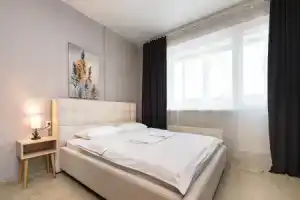 Квартира Апартаменты Домант, Романова, 60, №43, Новосибирск