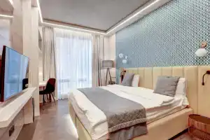 Апартаменты Knokey Ходынская, Москва