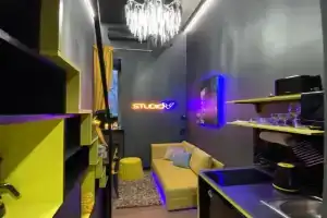 Апартаменты StudioV Batman, Москва