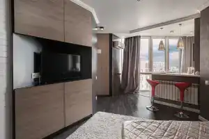 Апартаменты с Видом на Город, Ростов-на-Дону