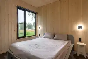 Chill House N с баней и чаном, Цветково
