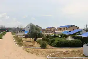 База отдыха «Роза Ветров», Должанская