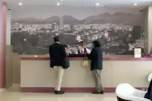 Sky 2 Hotel, Тирана