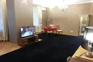 Апартаменты Luxe apartment on Berezhkovskaya embankment, Москва