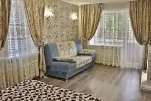 Апартаменты Уютные на улице Коммунаров, Елец