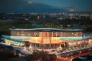 Minsk Marriott Hotel, Минск