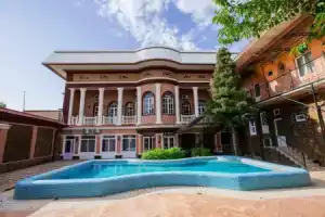 Отель «Art House», Ташкент