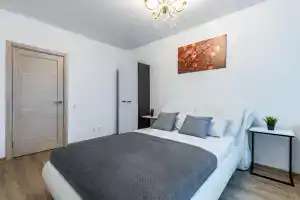 3-комн. квартира, 65 кв.м. на 8 человек, Екатеринбург