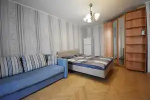 Квартира на Уральской, Москва
