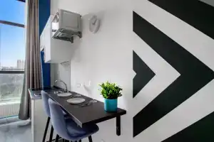 Апартаменты 611 ApartVille 2, Москва