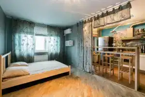 Taganka Great View Luxury Studio Apartments, Москва