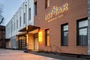 Апарт-отель Igmar Villas & Apart Hotel, Ташкент