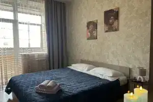 Квартира ЛайфХоум на Бульваре Молодежи, Академгородок