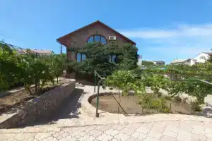Частный Дом у моря Севастополь Казачья бухта, Севастополь