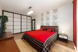 Квартира Ladgorna на Скрыганова 4а, Минск