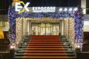 Отель «Expocore», Ереван