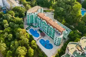 Hotel «Palma Golden Sands», Золотые пески