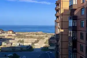 Квартира у моря Халилова 48б, Каспийск