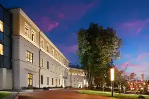 Отель «The Basilian Minsk, Curio Collection By Hilton», Минск