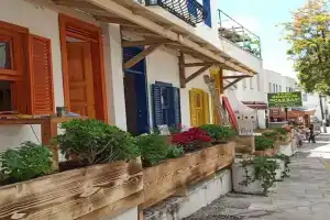 merih butik hotel, Бодрум