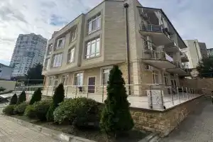 Квартира Двухкомнатная с терассой, Сочи