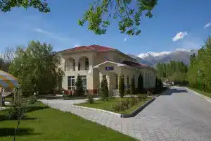 Отель «Аврора Плюс», Булан-Соготту