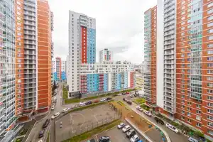 Квартира Уютная Студия в Центре Перми