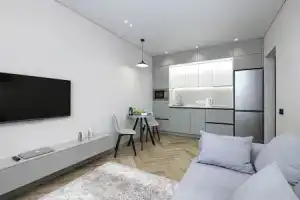 Квартира комфорт класса рядом с аэропортом, Обь