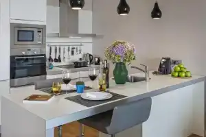 Апартаменты «Fraser Place Anthill Istanbul», Стамбул