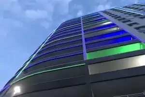 Yalta Almaz Apartments, Ялта