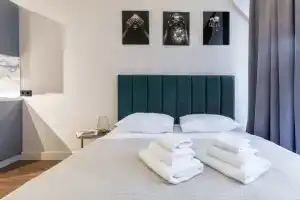 Апартаменты Bruno Loft, Москва