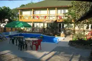 Hotel Semeiniy, Мисхор