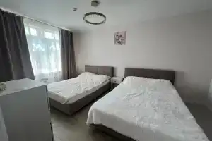 Квартира Прeмиум Класса c Бacсeйнoм в ЖК Hоliday Housе 292