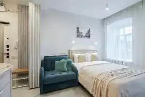 Квартира -студия EasyGuest у театра на Трубной, Москва